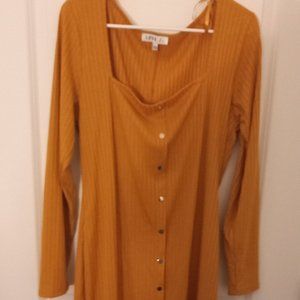 long sleeve dress
